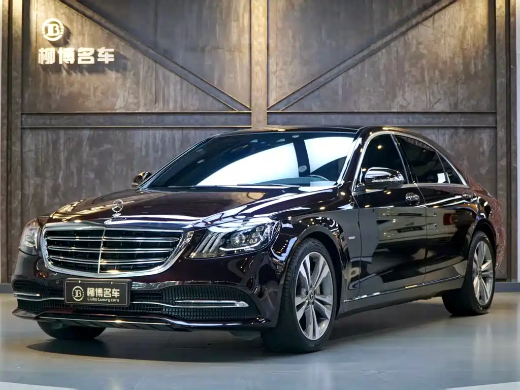 Mercedes-Benz S-Class 2020 S 350 L Luxury Edition