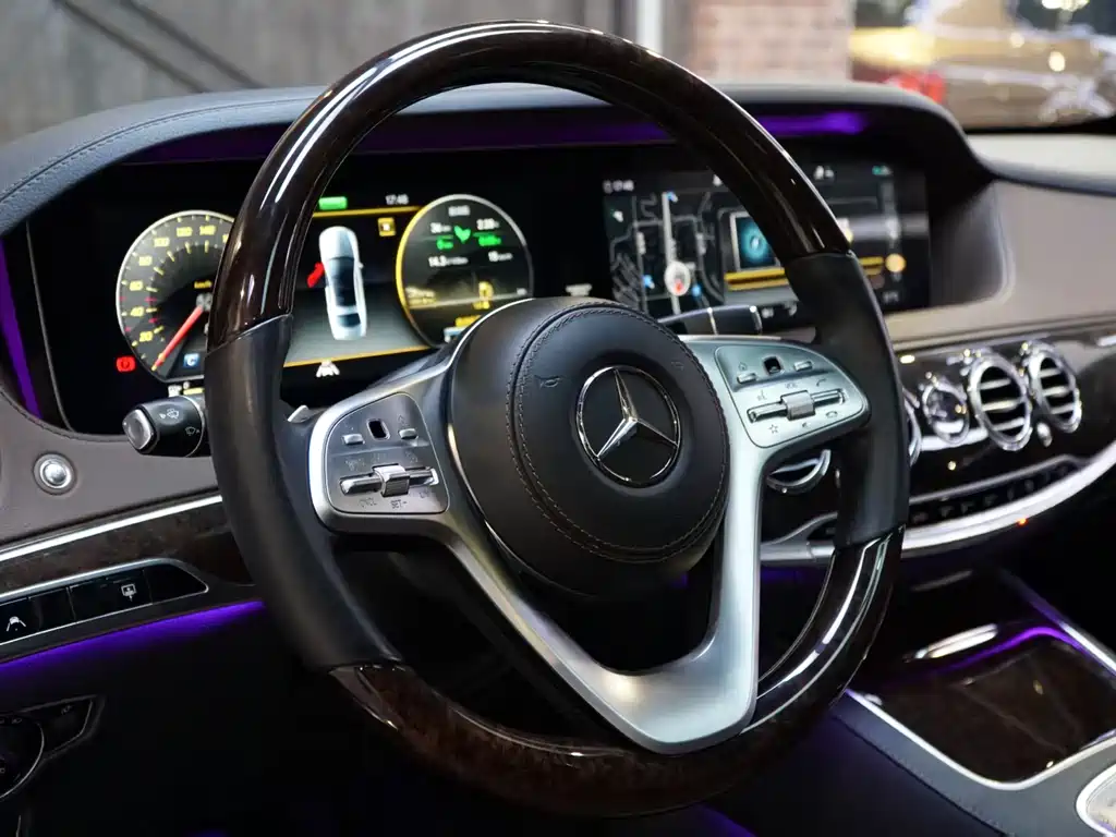 Mercedes-Benz S-Class 2020 S 350 L Luxury Edition