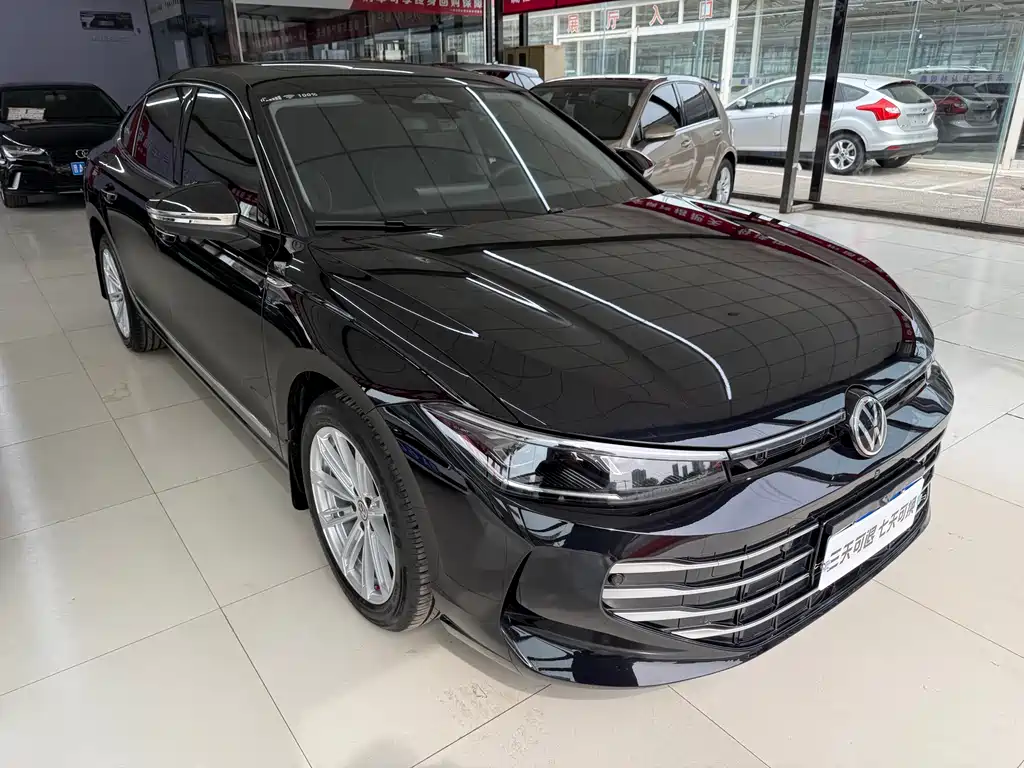 Passat 2025 Pro 380TSI Longyao Edition