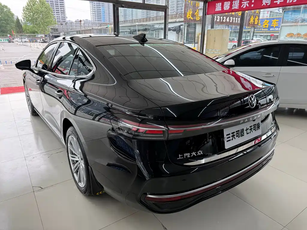 Passat 2025 Pro 380TSI Longyao Edition