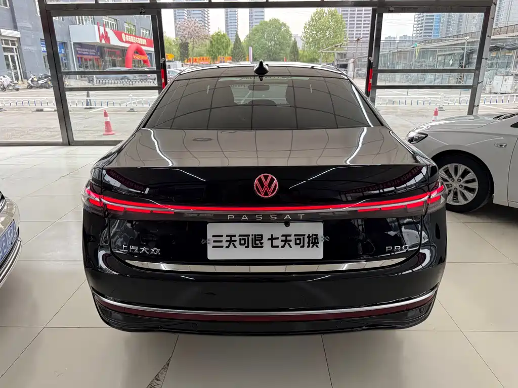 Passat 2025 Pro 380TSI Longyao Edition