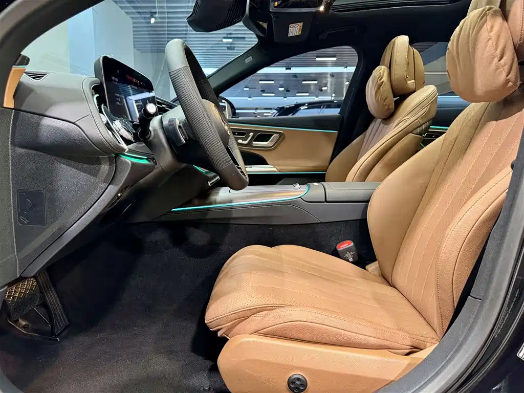 Mercedes-Benz E-Class NEV 2024 E 350 e L Plug-in Hybrid Sedan