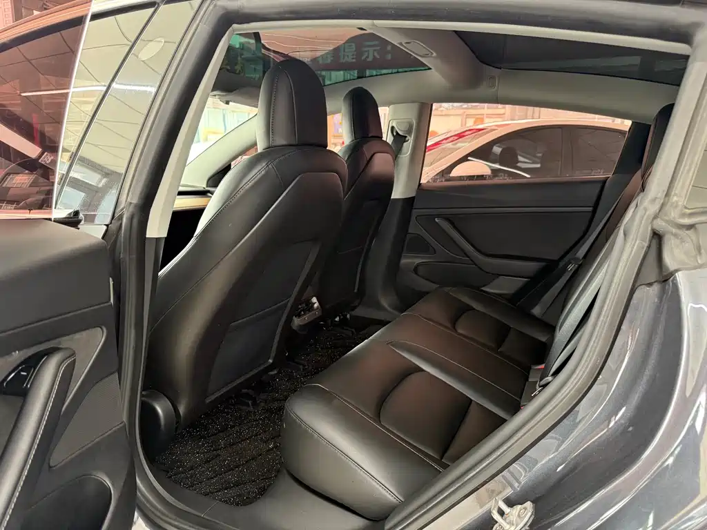 Tesla Model 3 2019 Standard Range Plus Rear-Wheel Drive