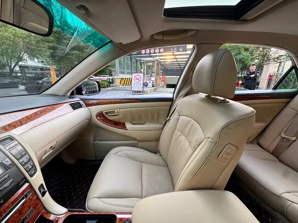 Toyota Crown 2007 2.5L Royal Special Edition
