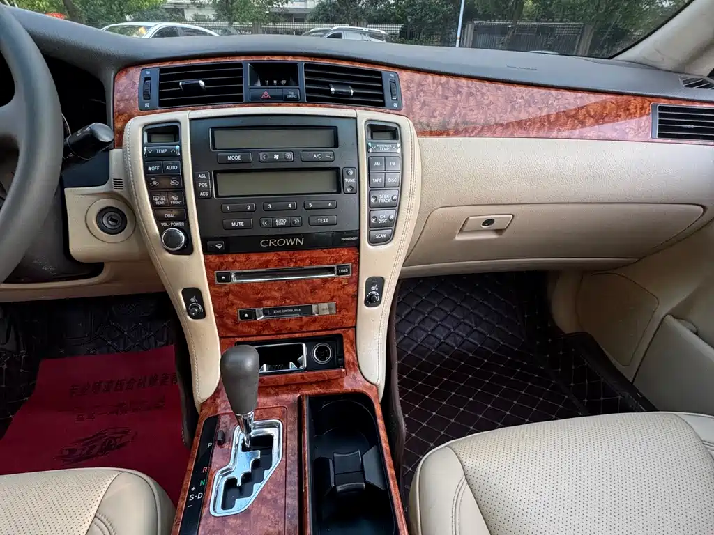 Toyota Crown 2007 2.5L Royal Special Edition