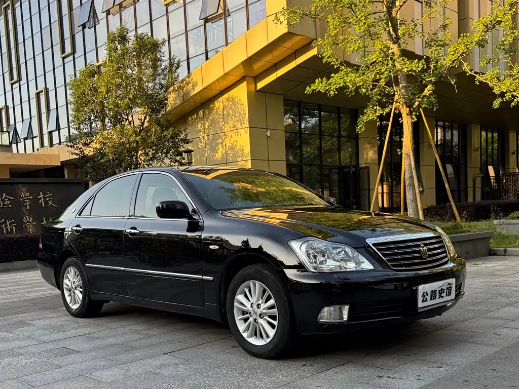Toyota Crown 2007 2.5L Royal Special Edition
