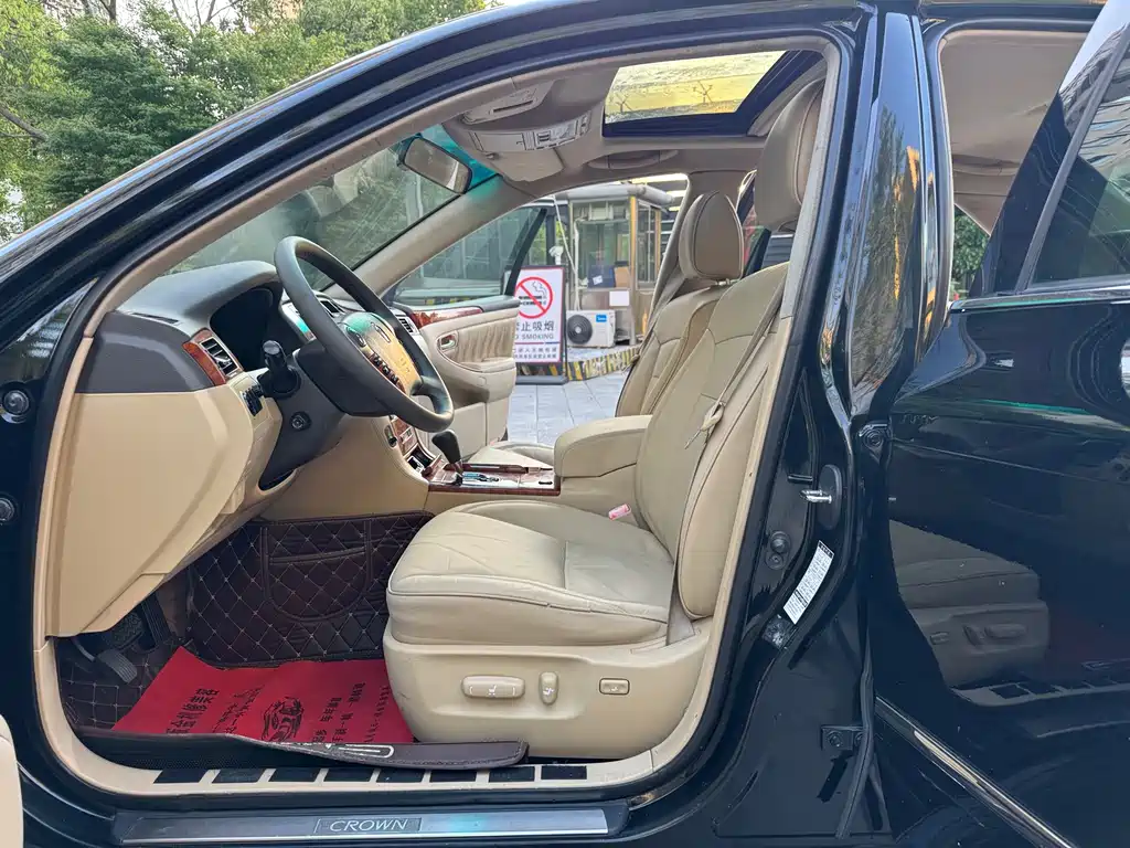Toyota Crown 2007 2.5L Royal Special Edition