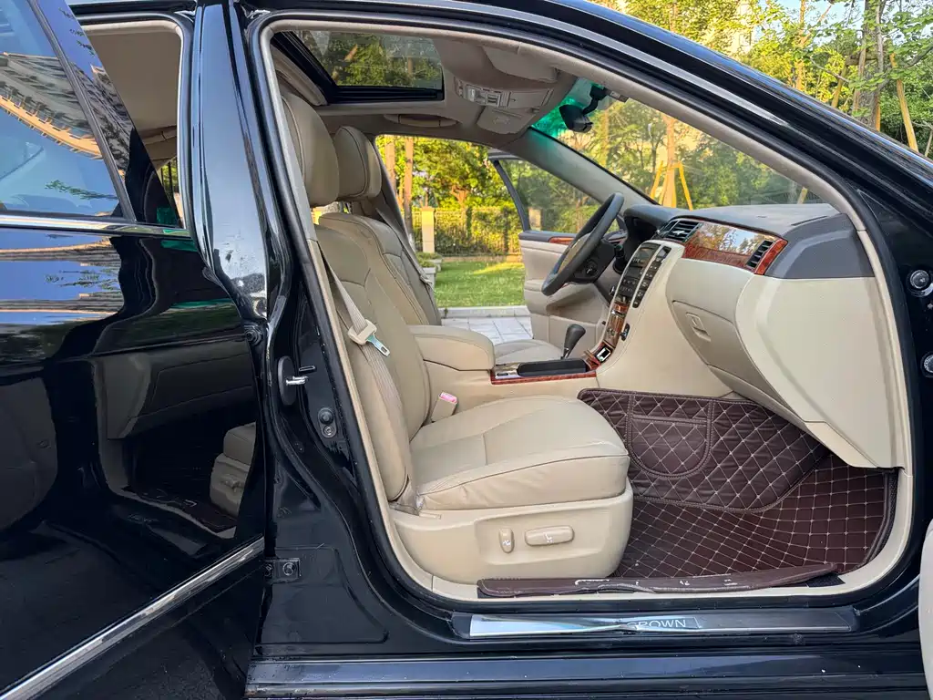 Toyota Crown 2007 2.5L Royal Special Edition