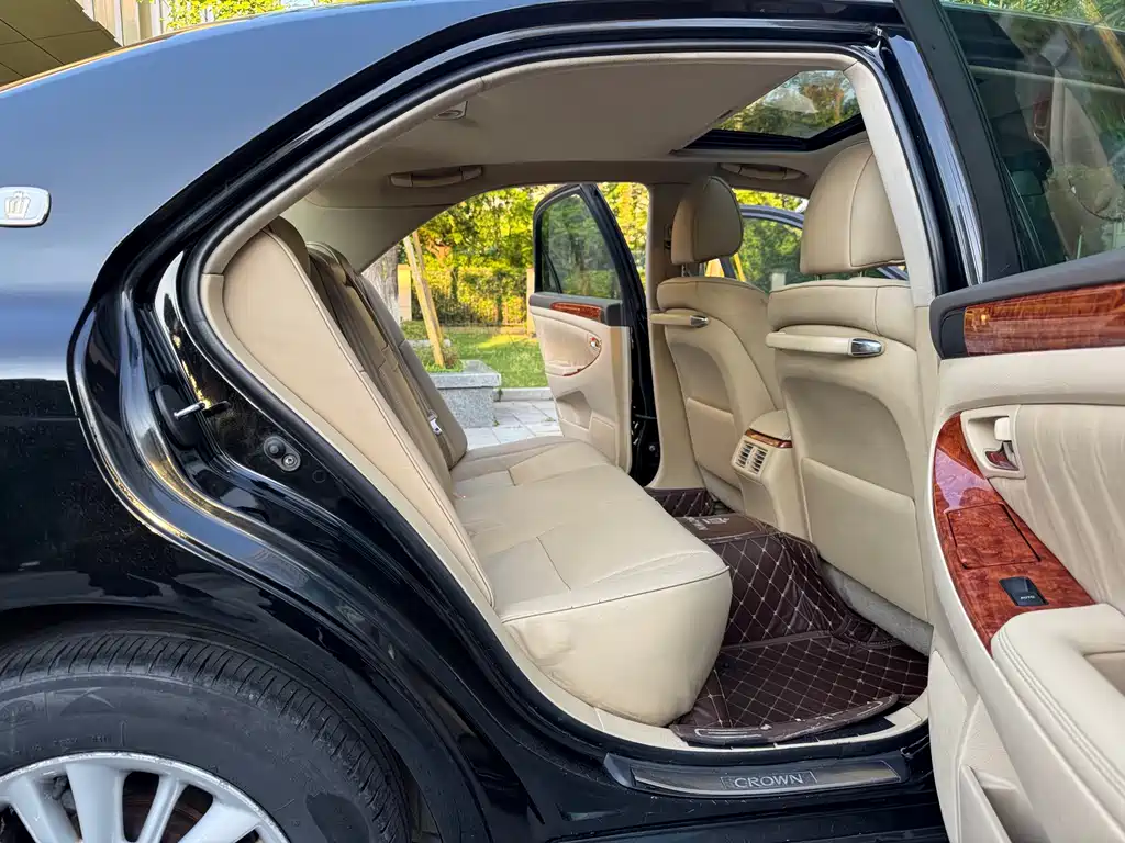 Toyota Crown 2007 2.5L Royal Special Edition