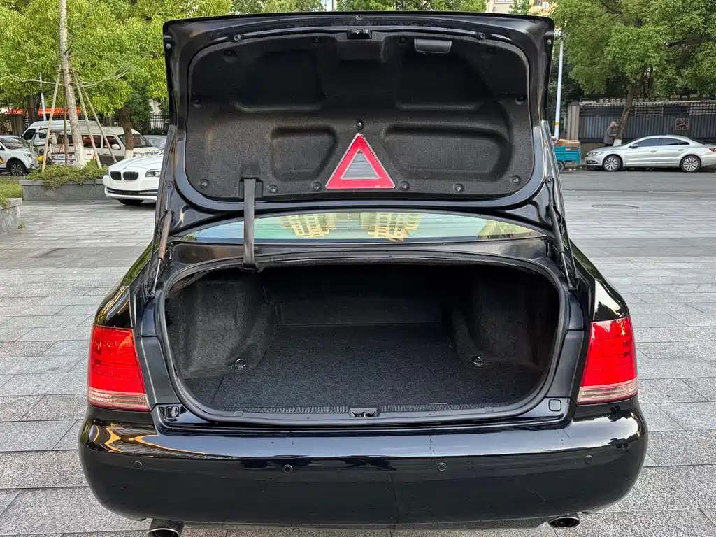 Toyota Crown 2007 2.5L Royal Special Edition