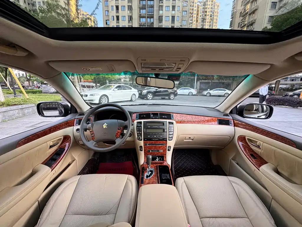 Toyota Crown 2007 2.5L Royal Special Edition