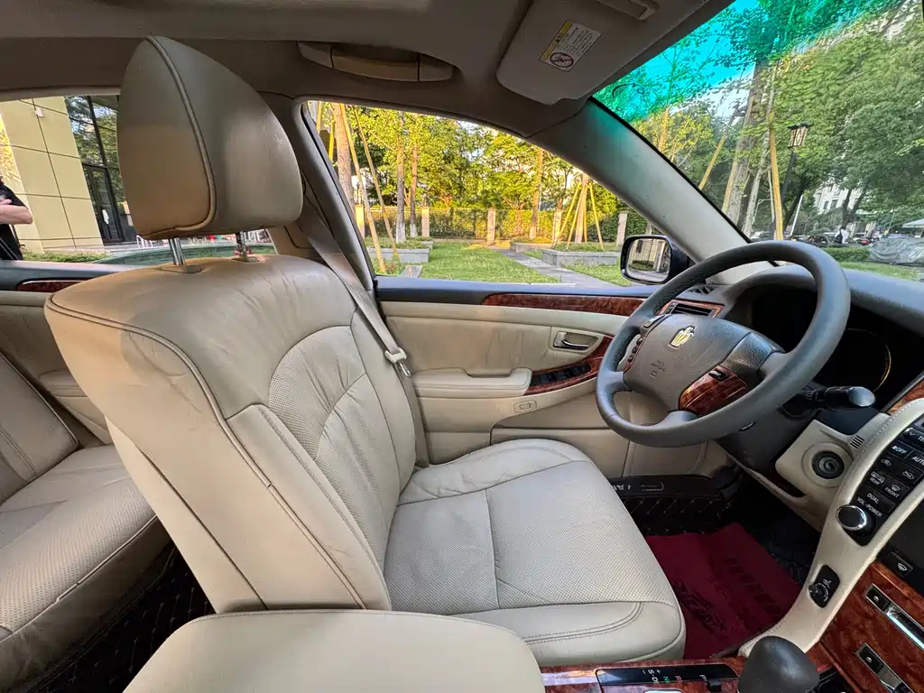 Toyota Crown 2007 2.5L Royal Special Edition