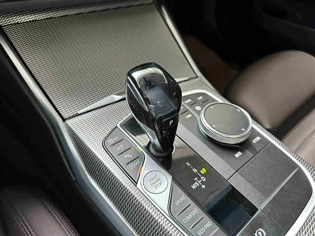 BMW 3 Series 2020 325Li M Sport Night Edition - фото 11