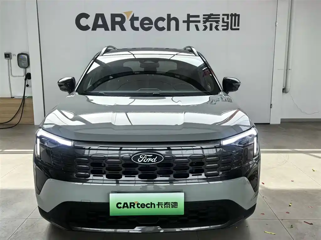 Equator Sport PHEV 2025 Zunling PLUS