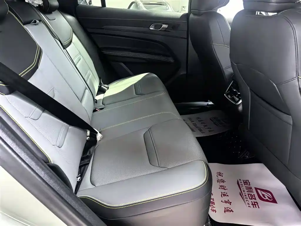 Equator Sport PHEV 2025 Zunling PLUS