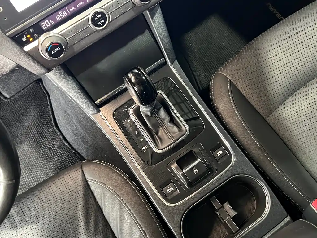 2017 Subaru Outback 2.5i Sport Navigation Edition EyeSight