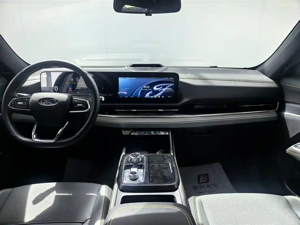 Equator Sport PHEV 2025 Zunling PLUS