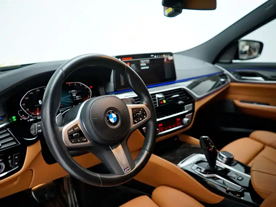 BMW 6 Series GT 2022 630i M Sport Package