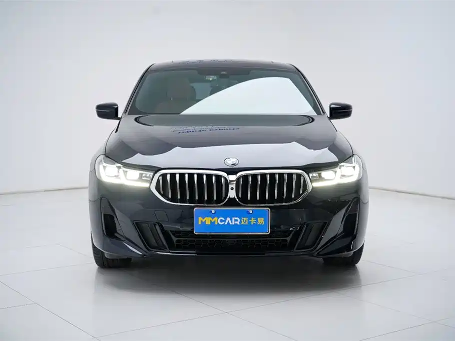 BMW 6 Series GT 2022 630i M Sport Package