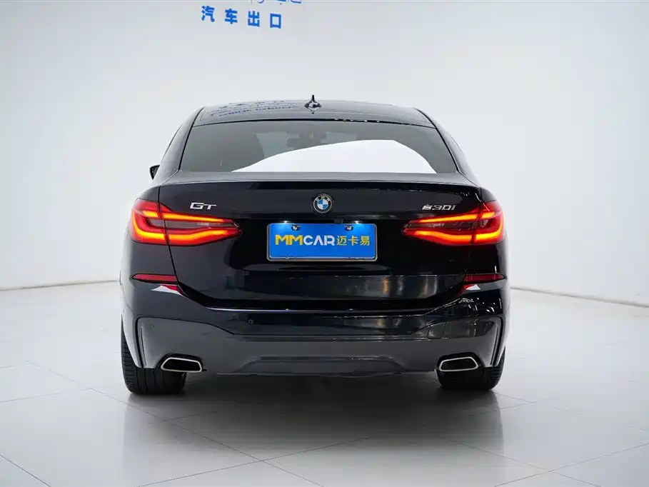 BMW 6 Series GT 2022 630i M Sport Package