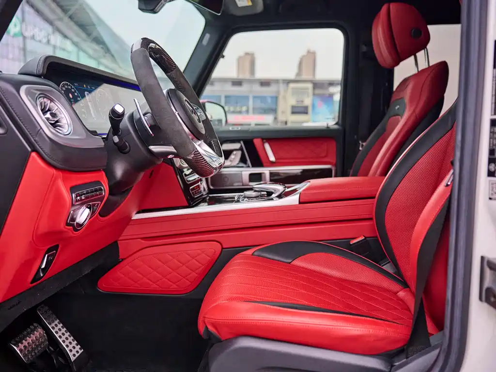 Mercedes-Benz G 500 2019