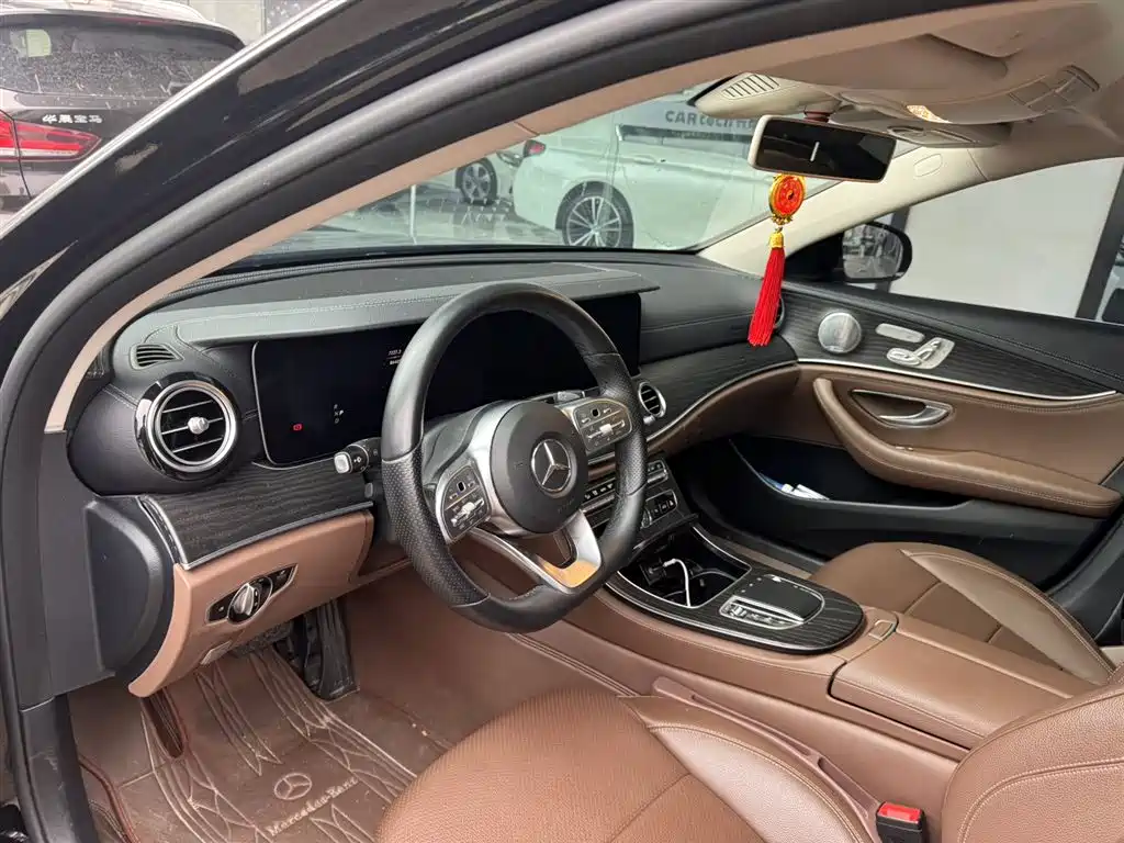 Mercedes-Benz E-Class 2019 Facelift E 300 L Sport Fashion Edition