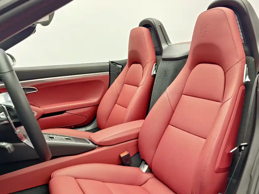 Porsche 718 Boxster 2.0T