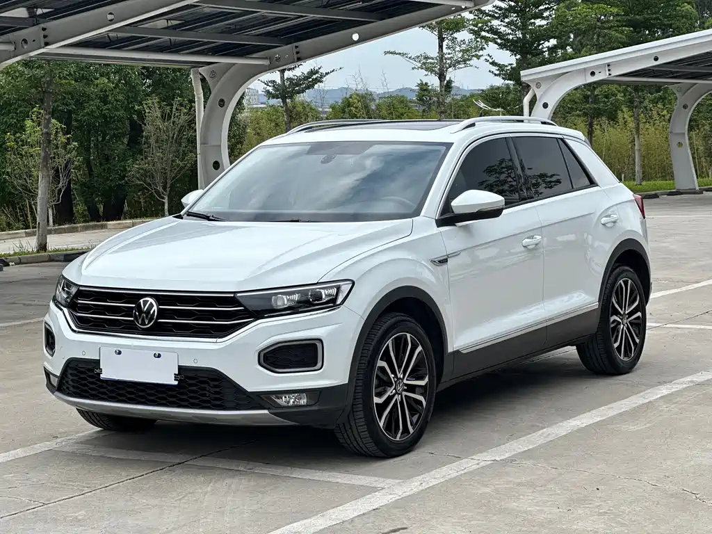Volkswagen T-Roc 2022 280TSI DSG FWD Comfort Plus