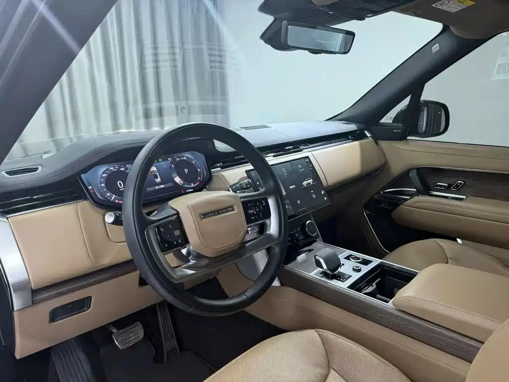 Range Rover 2023 3.0 L6 400PS Autobiography Seven-Seater Long Wheelbase