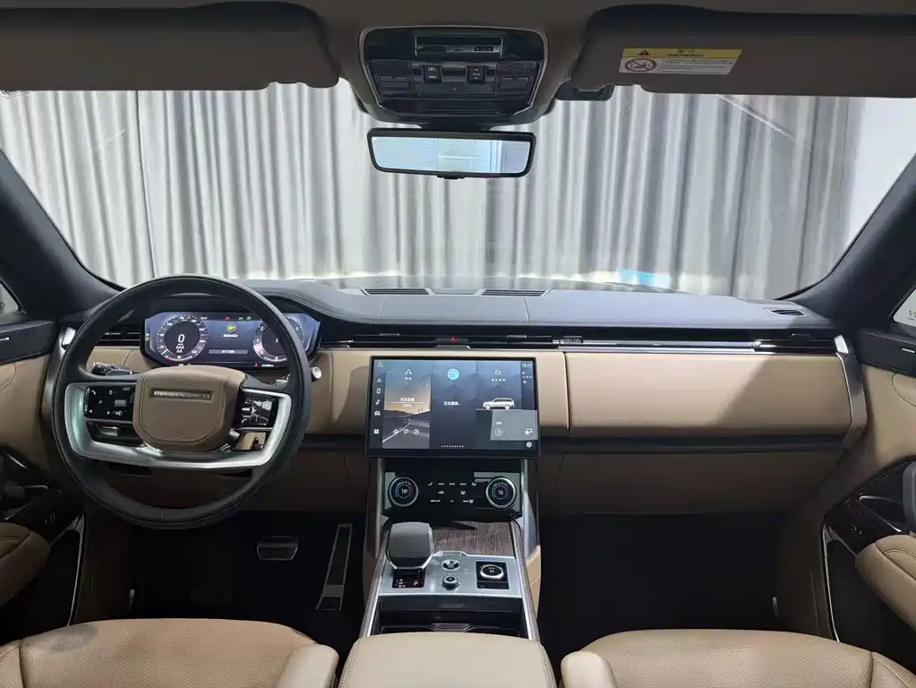 Range Rover 2023 3.0 L6 400PS Autobiography Seven-Seater Long Wheelbase