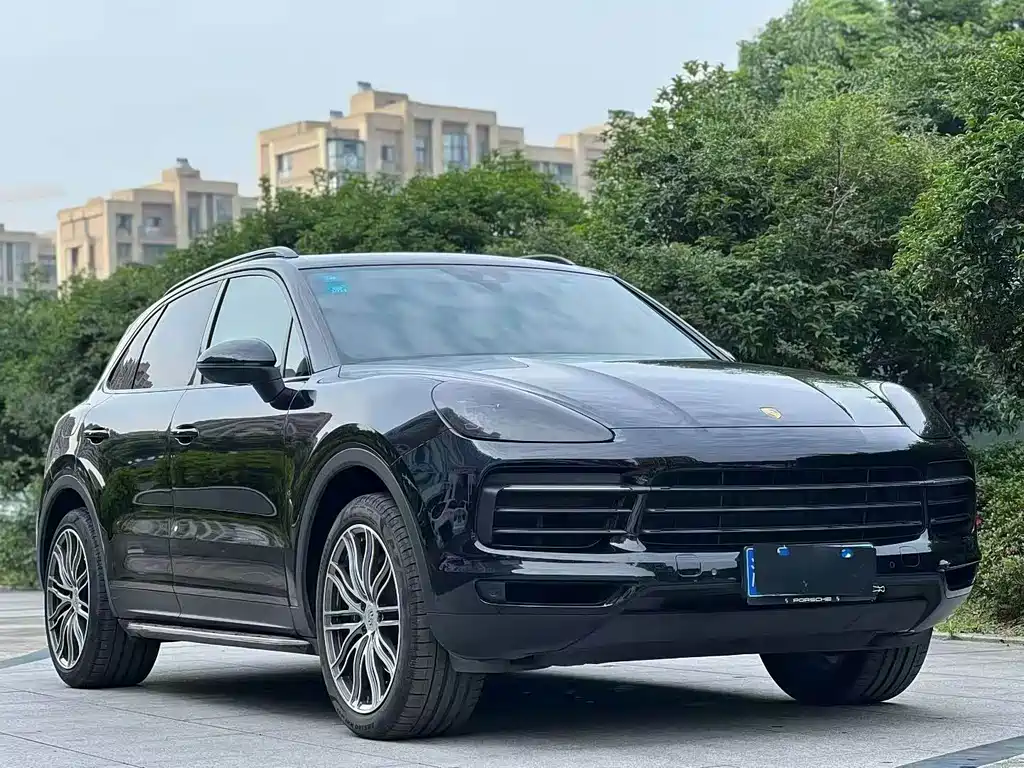 Porsche Cayenne 2019 Cayenne 3.0T