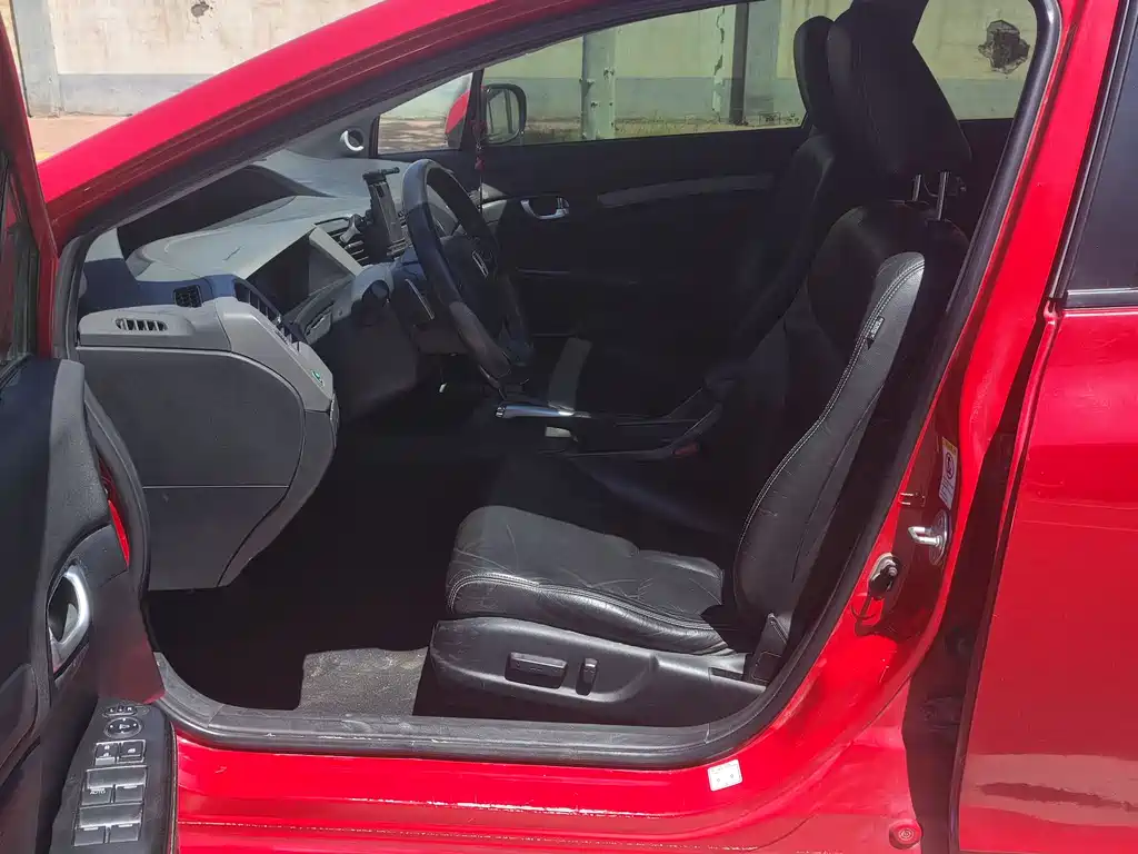 Honda Civic 2012 1.8L Automatic Luxury Edition