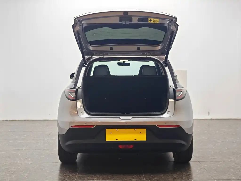 Geely Xingyuan 2025 UP 410km Exploration+ Edition