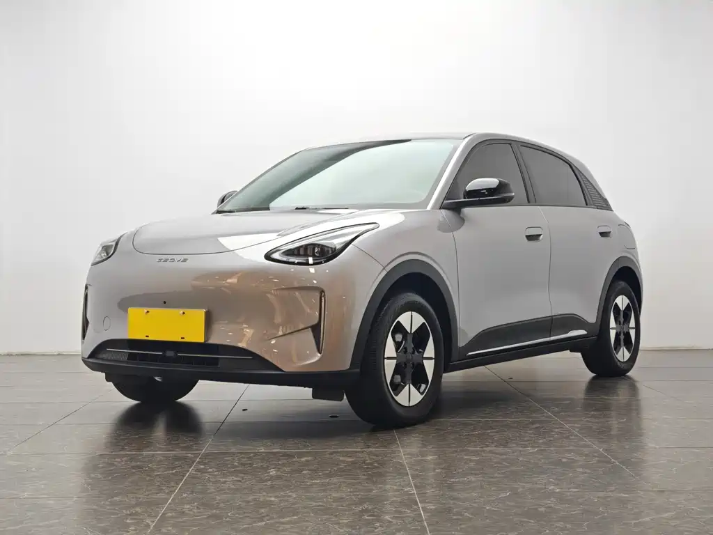 Geely Xingyuan 2025 UP 410km Exploration+ Edition