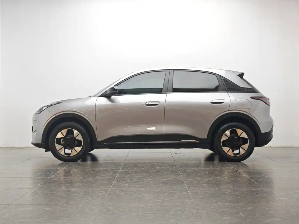 Geely Xingyuan 2025 UP 410km Exploration+ Edition