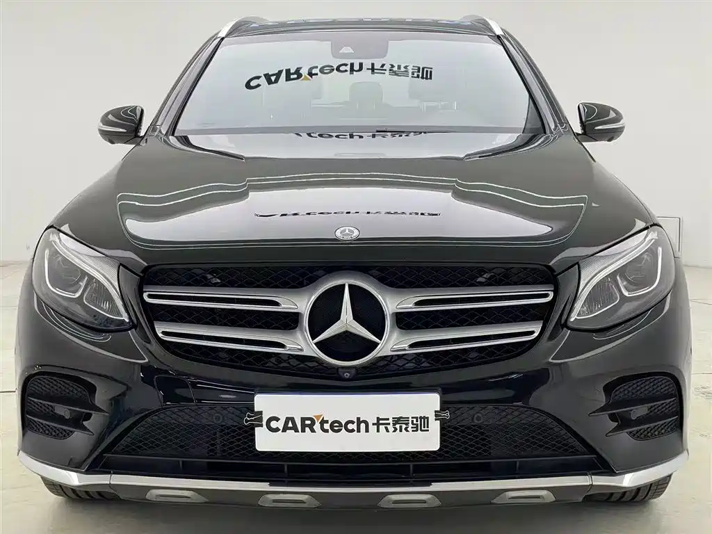 Mercedes-Benz GLC 2018 Facelift GLC 260 4MATIC Luxury