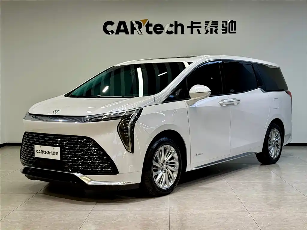 Buick Century 2023 2.0T 6-Seater Yunshi Edition