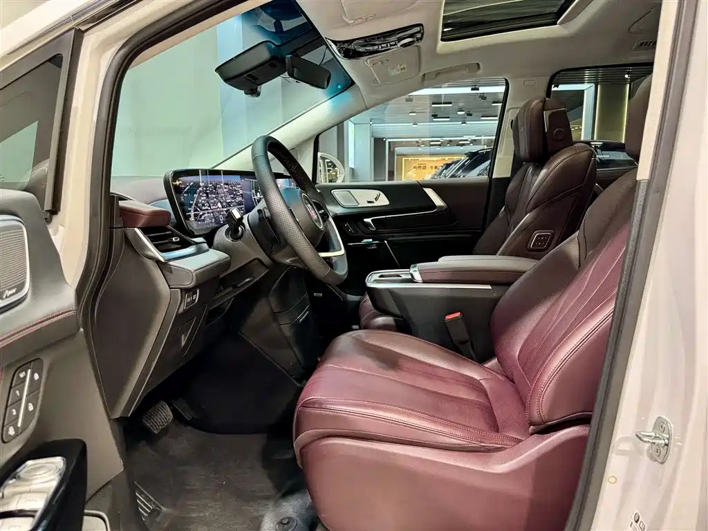 Buick Century 2023 2.0T 6-Seater Yunshi Edition