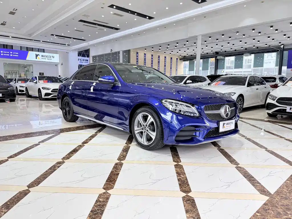 Mercedes-Benz C-Class 2019 Updated C 260 L Sport Edition