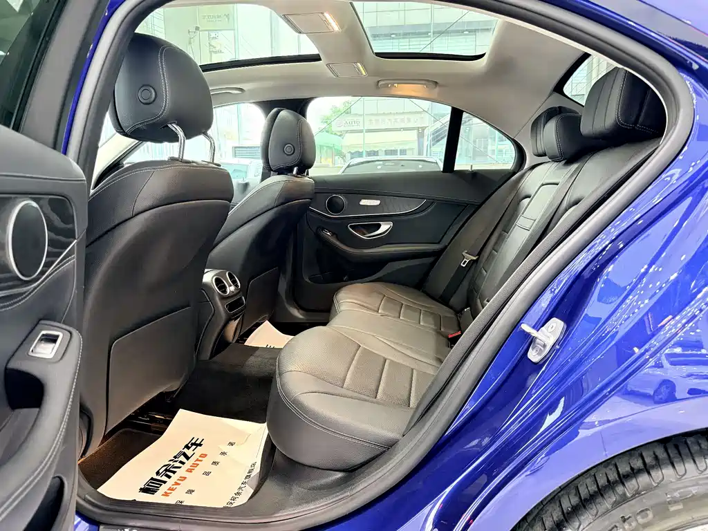 Mercedes-Benz C-Class 2019 Updated C 260 L Sport Edition