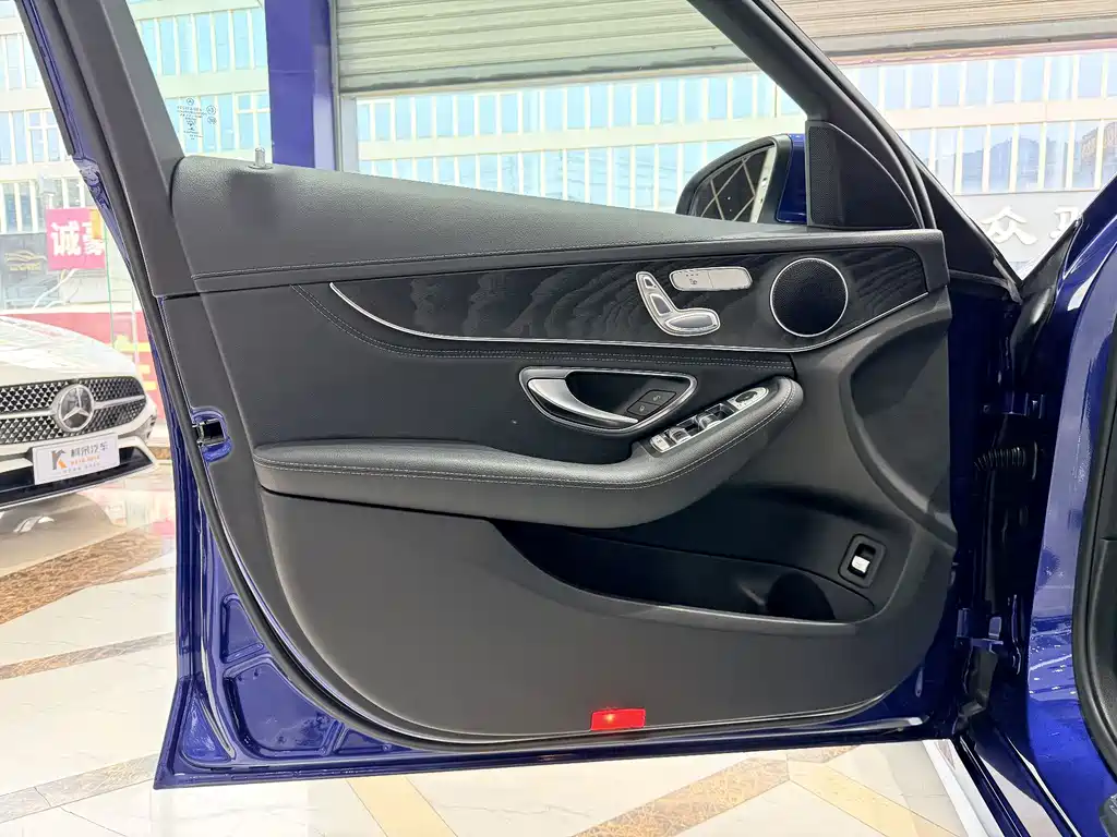 Mercedes-Benz C-Class 2019 Updated C 260 L Sport Edition