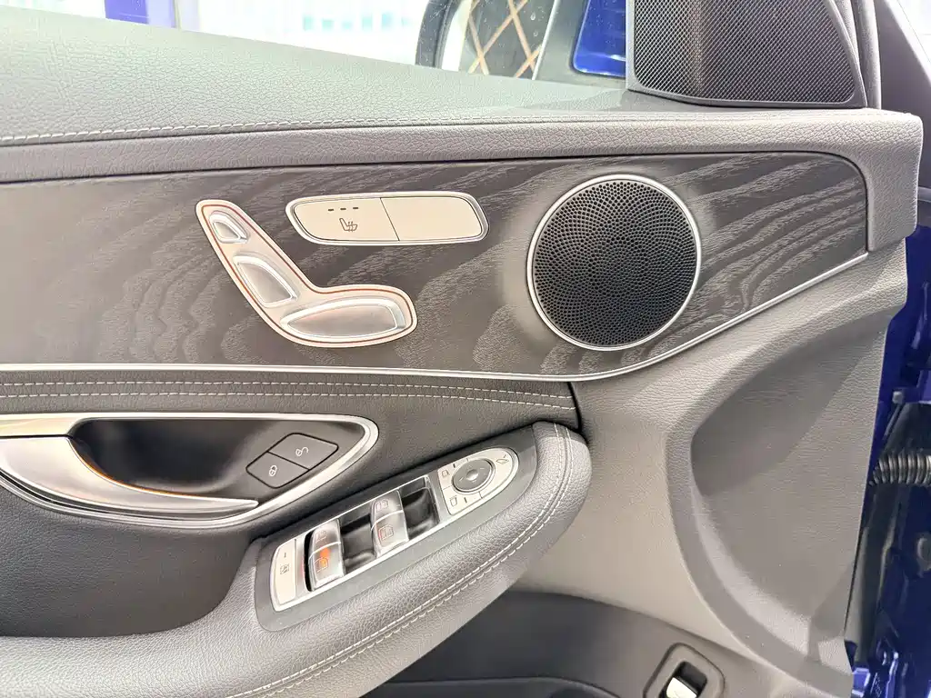 Mercedes-Benz C-Class 2019 Updated C 260 L Sport Edition