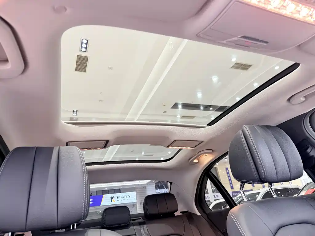 Mercedes-Benz C-Class 2019 Updated C 260 L Sport Edition