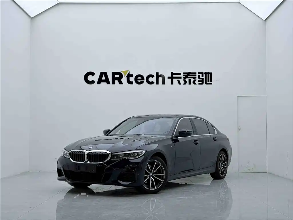 BMW 3 Series 2021 320Li M Sport Package