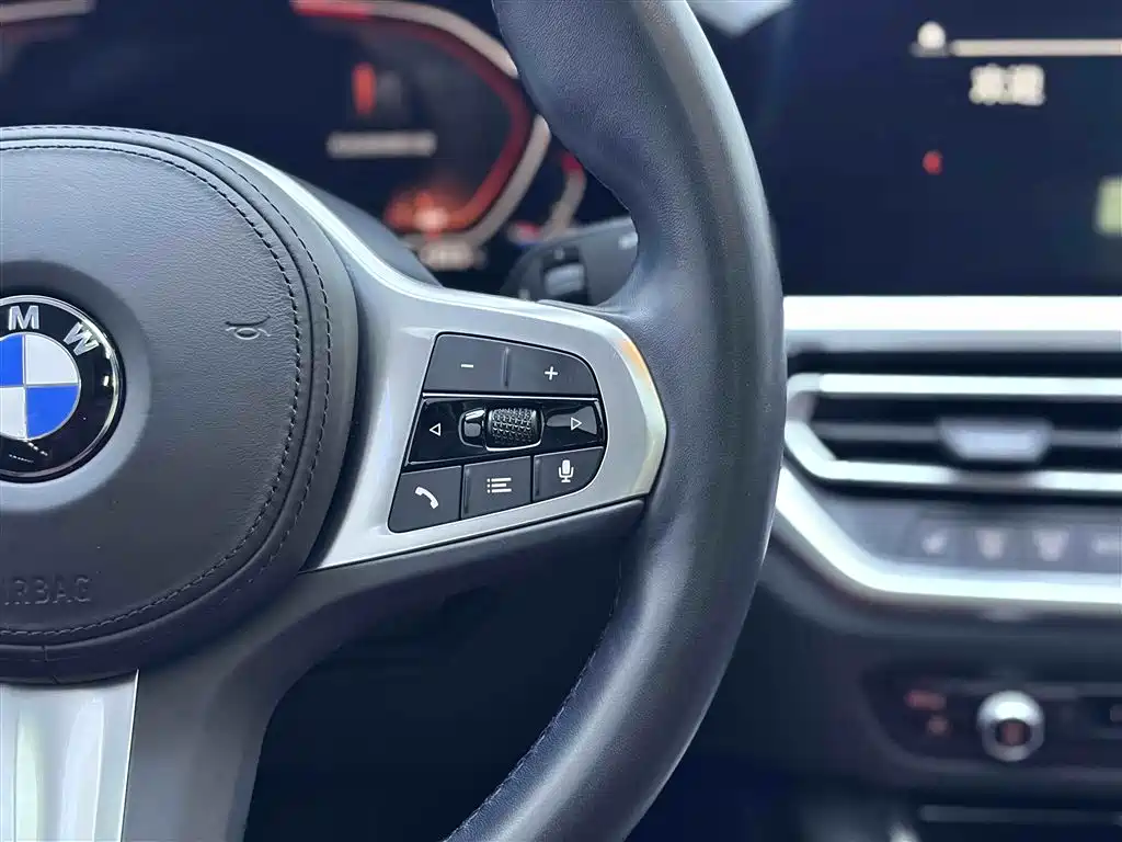 BMW 3 Series 2021 320Li M Sport Package - фото 22