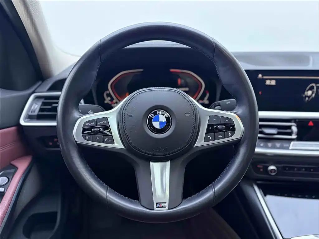 BMW 3 Series 2021 320Li M Sport Package - фото 23