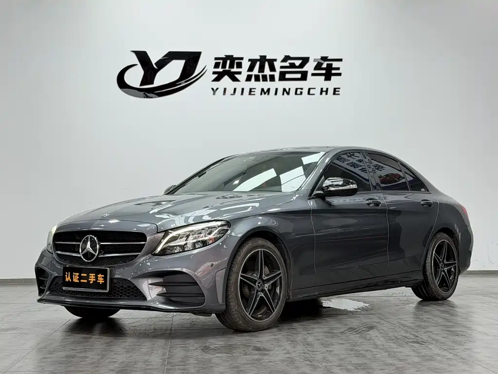 Mercedes-Benz C-Class 2020 Facelift C 260 Sport Edition