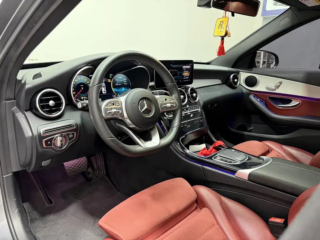 Mercedes-Benz C-Class 2020 Facelift C 260 Sport Edition
