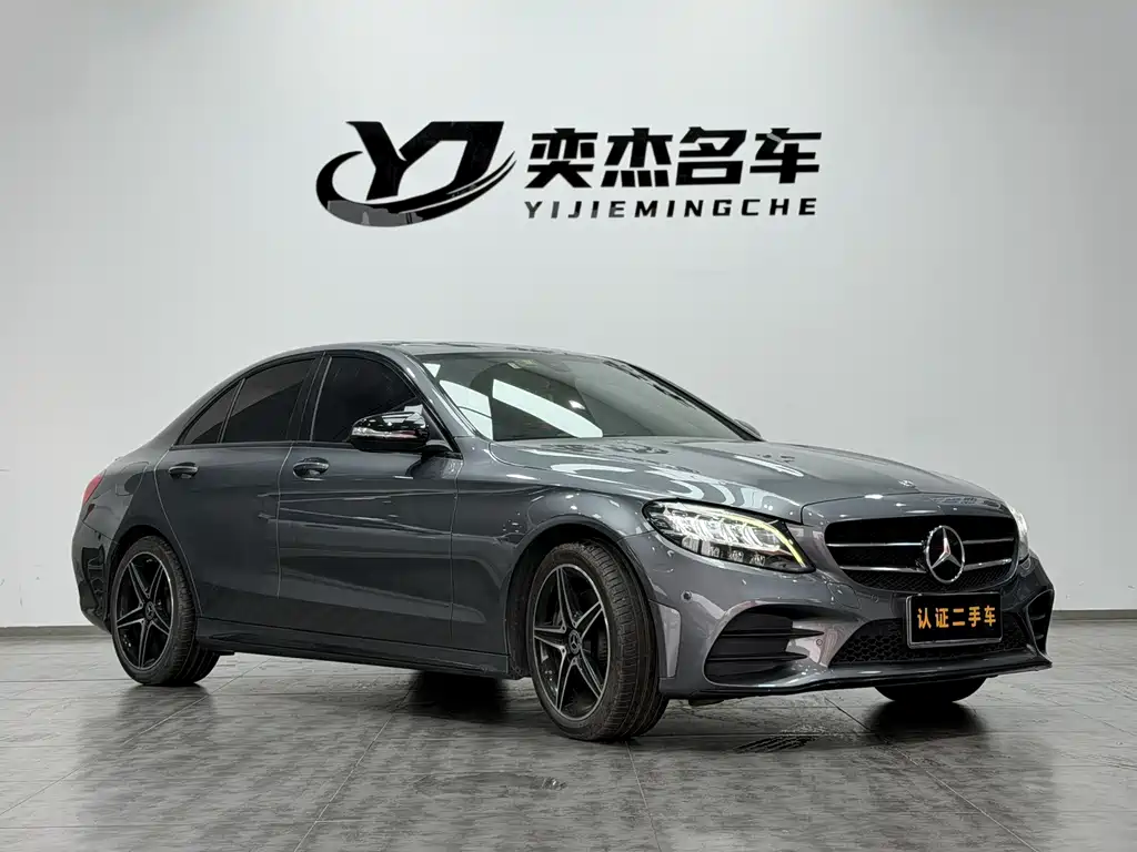 Mercedes-Benz C-Class 2020 Facelift C 260 Sport Edition