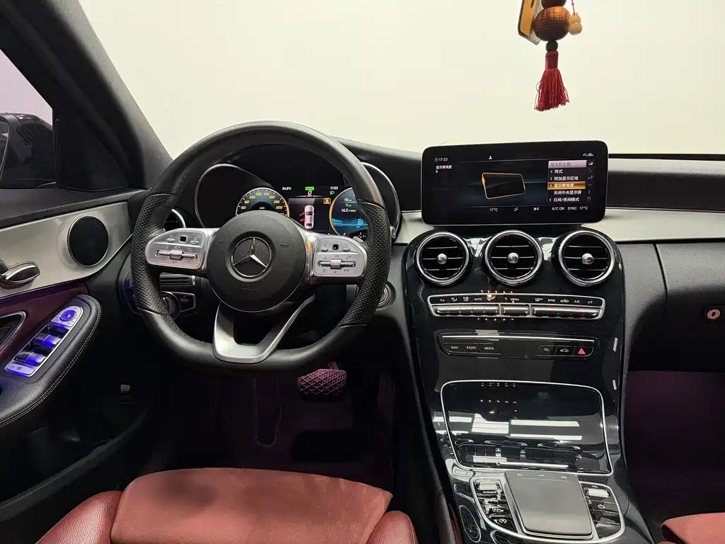 Mercedes-Benz C-Class 2020 Facelift C 260 Sport Edition